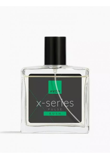 Туалетная вода X-Series Pulse Rush для него