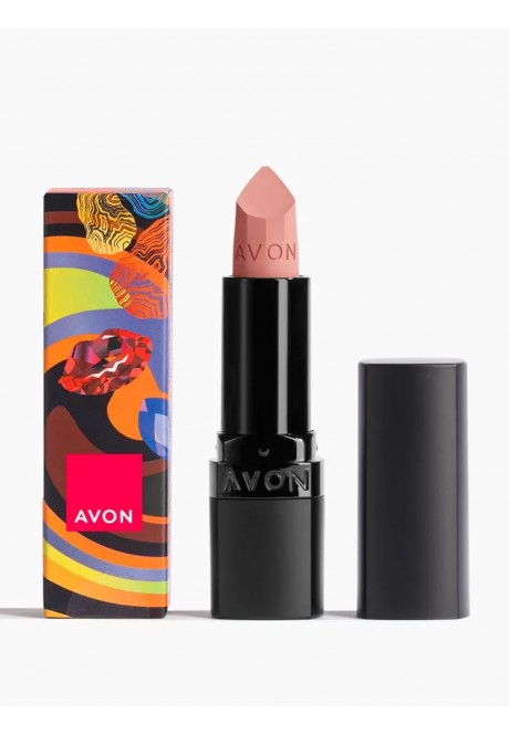 Увлажняющая матовая губная помада Ultra Colour, Розовый кварц