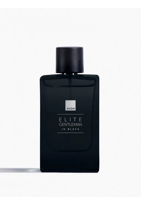Туалетная вода Elite Gentleman in Black для него