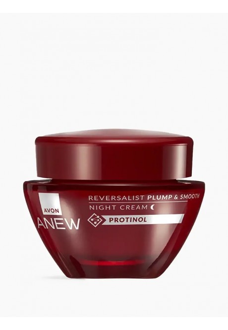 Ночной крем для лица «Плотность и гладкость»