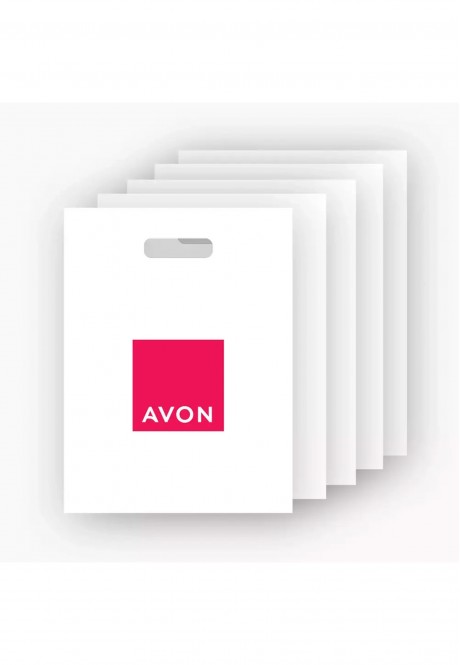 Набор пакетов (5 шт.). Материал: полиэтилен. Размер: 40 см (длина) х 30 см (ширина).