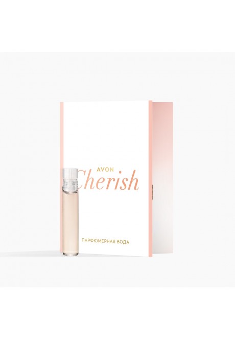Парфюмерная вода Avon Cherish. 0,6 мл
