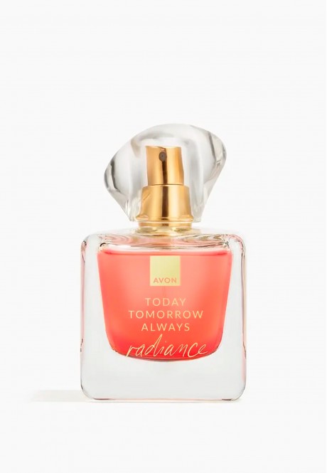 Парфюмерная вода Radiance серии Avon Today Tomorrow Always. 45 мл