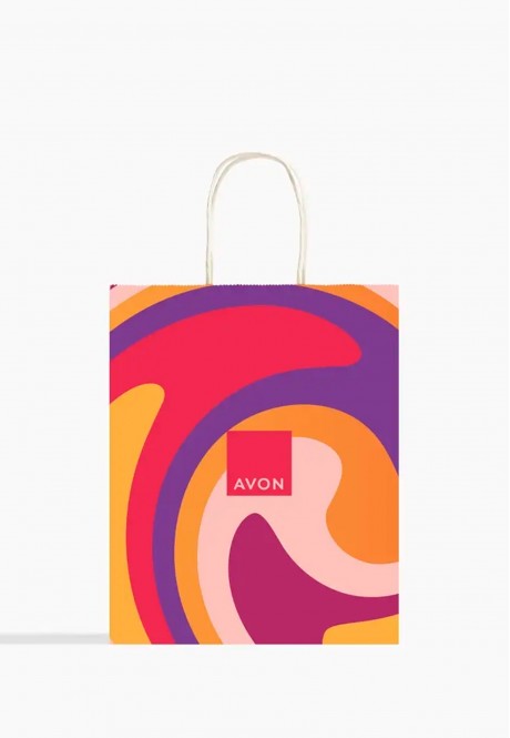 Подарочный новогодний пакет