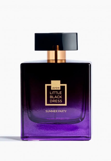 Парфюмерная вода Avon Little Black Dress Summer Party. 50 мл