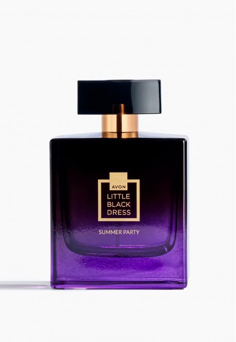 Парфюмерная вода Avon Little Black Dress Summer Party. 50 мл