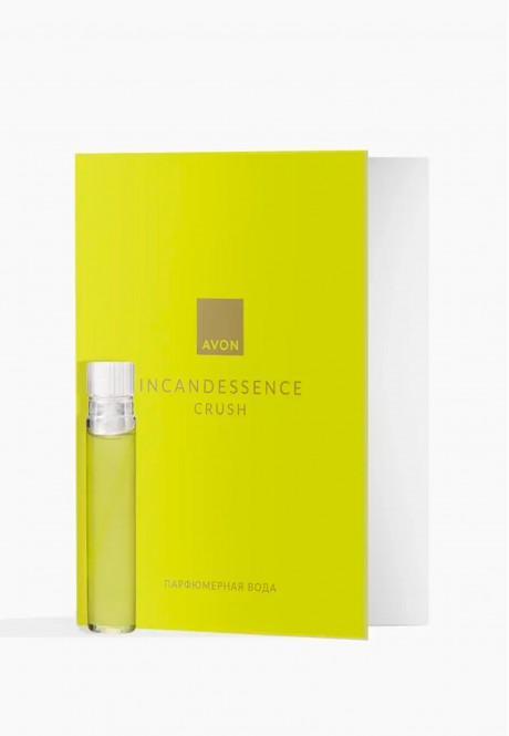 Парфюмерная вода Avon Incandessence Crush. 0,6 мл