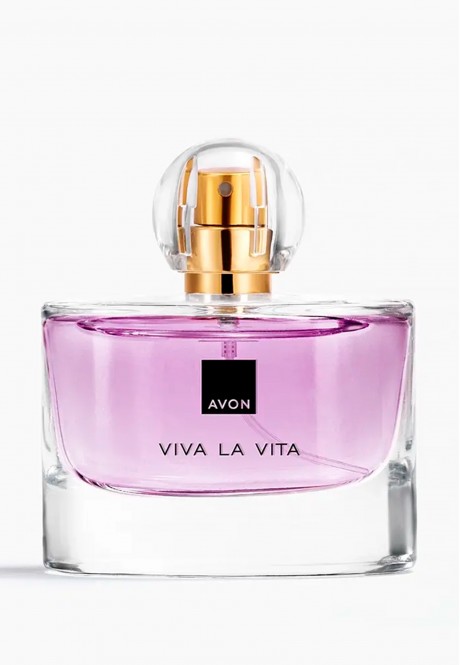 Парфюмерная вода Avon Viva La Vita. 50 мл