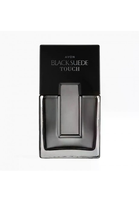 Туалетная вода Avon Black Suede Touch. 75 мл