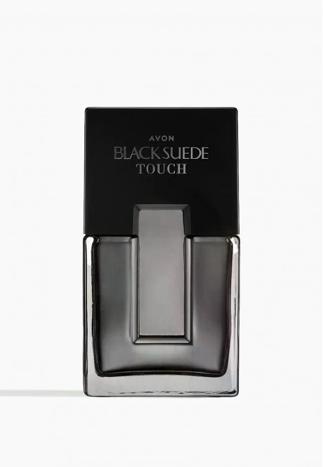 Туалетная вода Avon Black Suede Touch. 75 мл