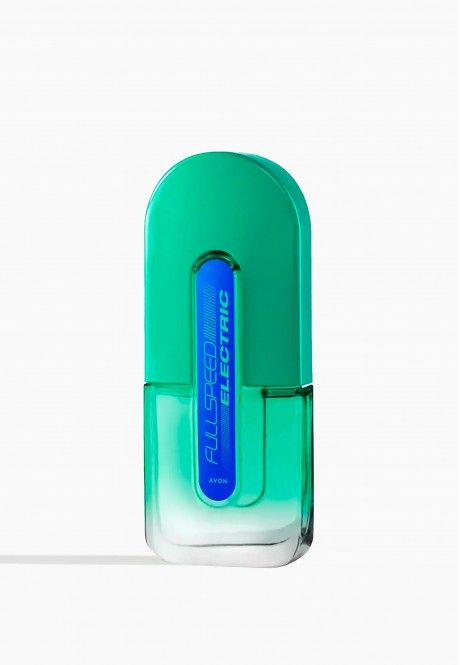Туалетная вода Electric серии AVON Full Speed. 75 мл