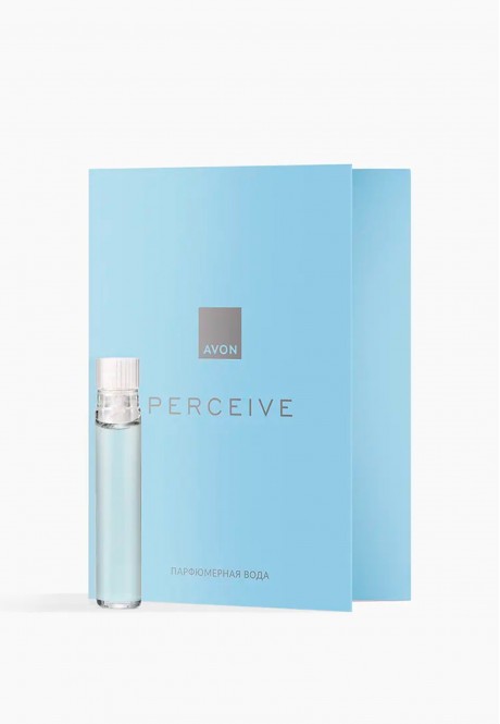 Парфюмерная вода серии AVON Perceive. 0,6 мл