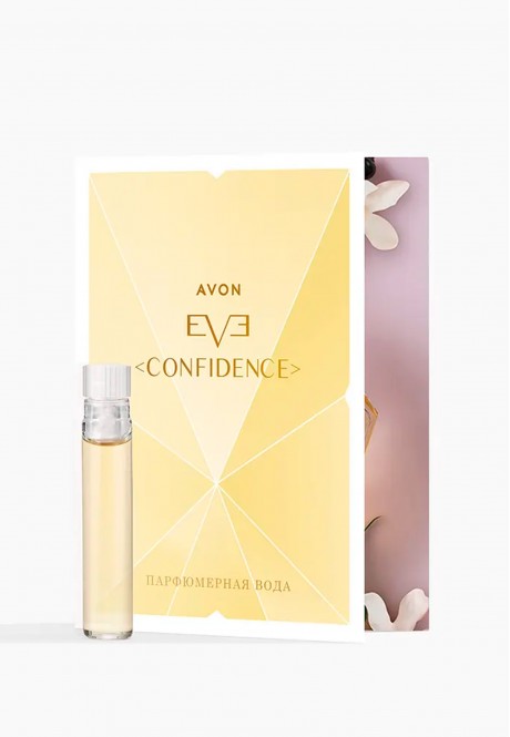 Парфюмерная вода Avon Eve Confidence. 0,6 мл