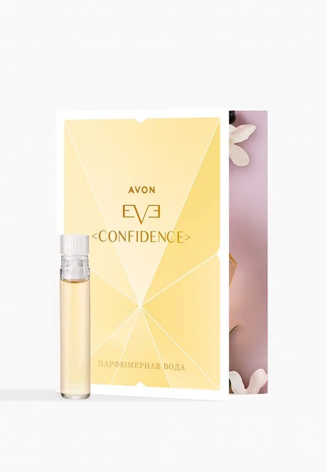 Парфюмерная вода Avon Eve Confidence. 0,6 мл