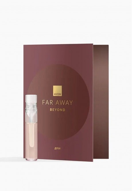 Духи серии AVON Far Away Beyond. 0,6 мл