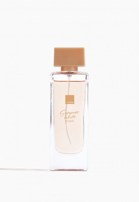 Туалетная вода Avon Summer White Dubai. 45 мл