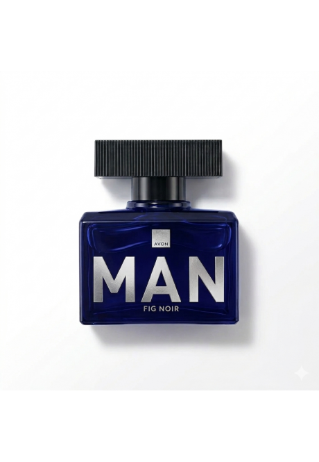 Туалетная вода Avon Man Fig Noir. 90 мл