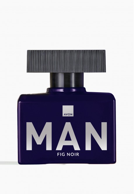 Туалетная вода Avon Man Fig Noir. 90 мл