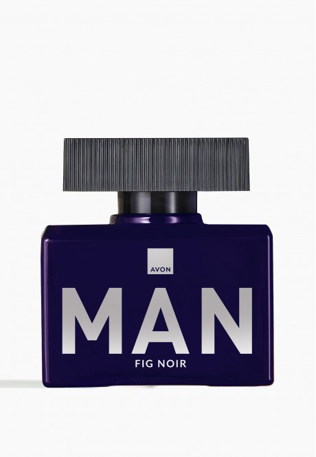 Туалетная вода Avon Man Fig Noir. 90 мл