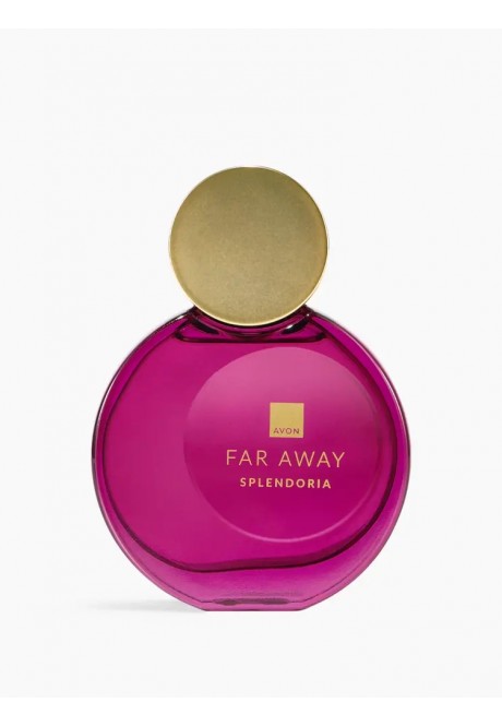 Парфюмерная вода Splendoria серии Avon Far Away. 50 мл