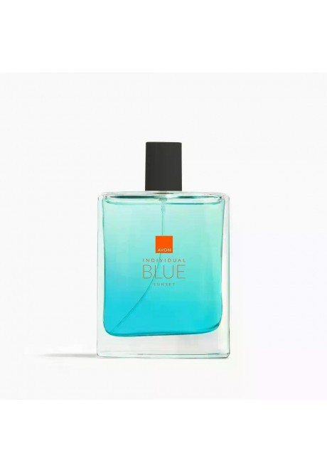 Туалетная вода Avon Individual Blue Sunset. 100 мл