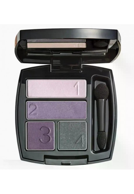 Четырехцветные тени для век «Безупречный цвет»