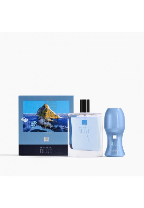 Набор Individual Blue для него