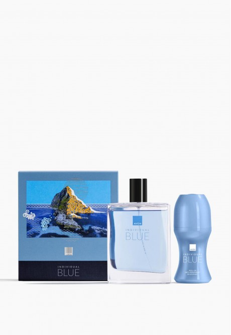 Набор Individual Blue для него