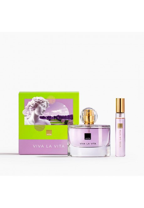 Набор Avon Viva la Vita для нее