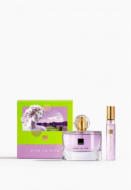 Набор Avon Viva la Vita для нее