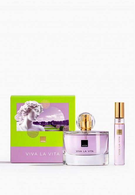 Набор Avon Viva la Vita для нее