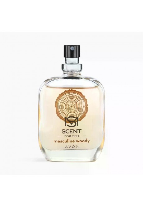 Туалетная вода Masculine Woody для него