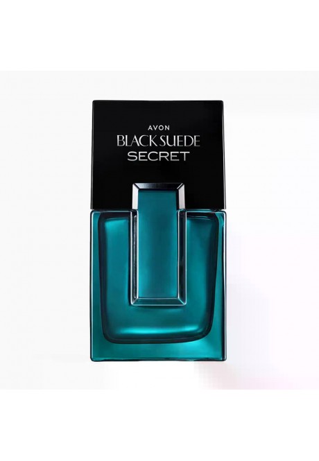 Туалетная вода Black Suede Secret для него