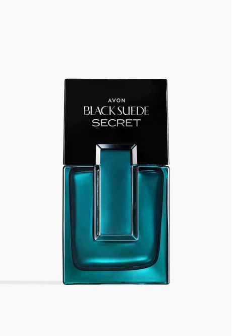 Туалетная вода Black Suede Secret для него