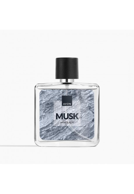 Туалетная вода Musk Mineralis+ для него