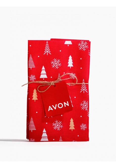 Набор кухонных полотенец