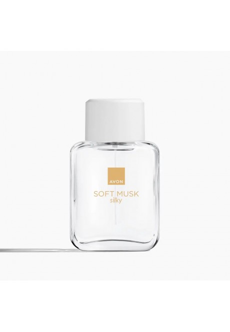 Туалетная вода Soft Musk Silky для нее