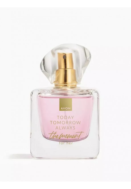 Парфюмерная вода The Moment для нее