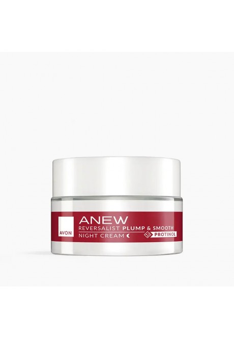 Ночной крем для лица "Обновление" серии AVON Anew. 15 мл