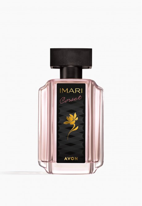 Туалетная вода серии AVON Imari Corset. 50 мл