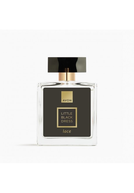 Парфюмерная вода Lace серии AVON Little Black Dress. 50мл