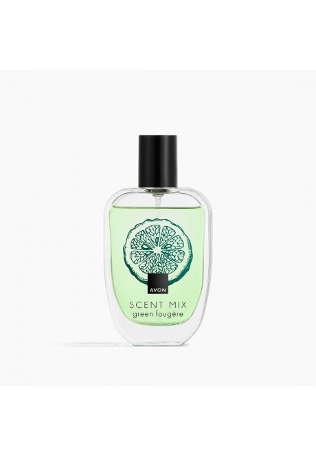 Туалетная вода Green Fougere серии AVON SCENT FOR MEN. 50 мл