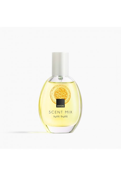 Туалетная вода серии AVON Scent Mix Tutti Frutti. 30 мл