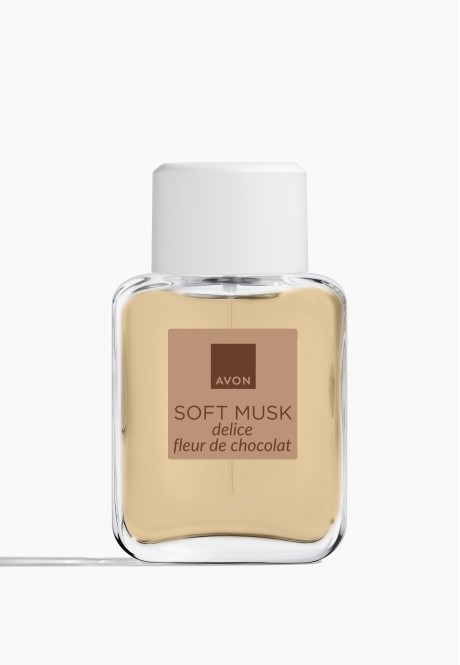 SOFT MUSK DE FLEUR DE CHOC EDT 50 ML