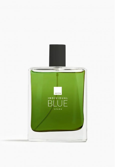 Туалетная вода Avon Individual Blue Spark. 100 мл