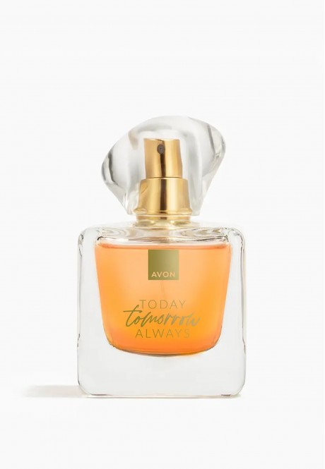 Парфюмерная вода Tomorrow cерии Avon Today Tomorrow Always. 50 мл