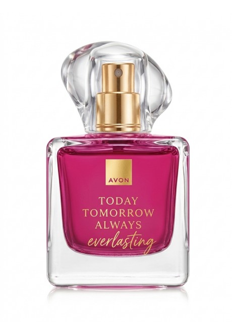 Парфюмерная вода Everlasting серии Avon Today Tomorrow Always. 50 мл