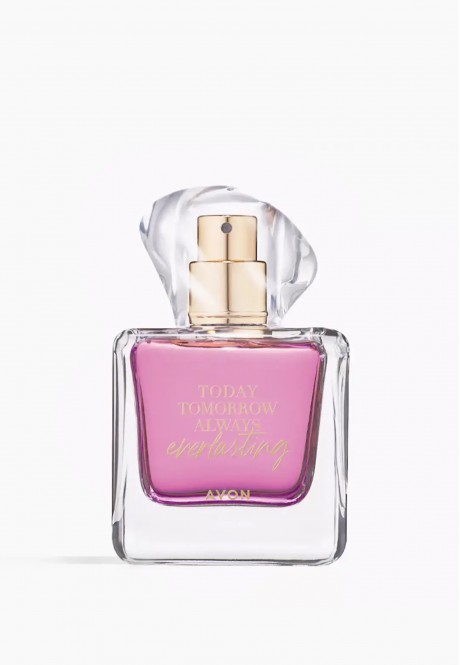 Парфюмерная вода Everlasting серии Avon Today Tomorrow Always. 50 мл