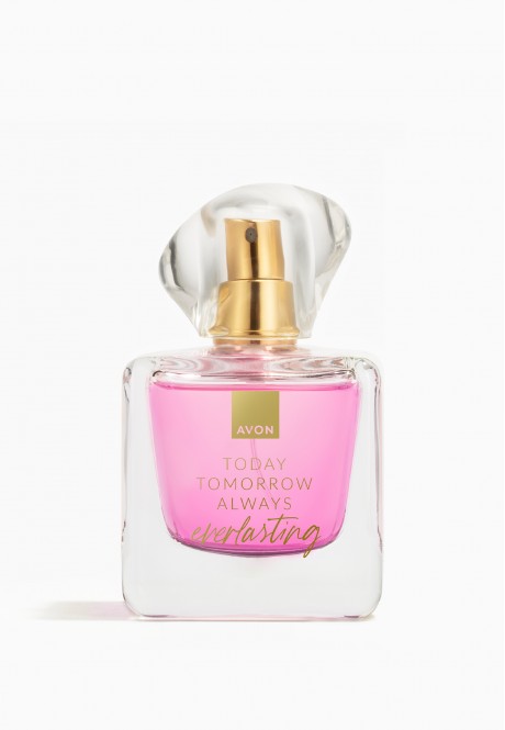 Парфюмерная вода Everlasting серии Avon Today Tomorrow Always. 50 мл