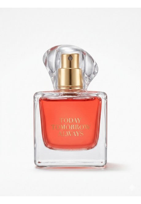 Парфюмерная вода Radiance серии Avon Today Tomorrow Always. 50 мл